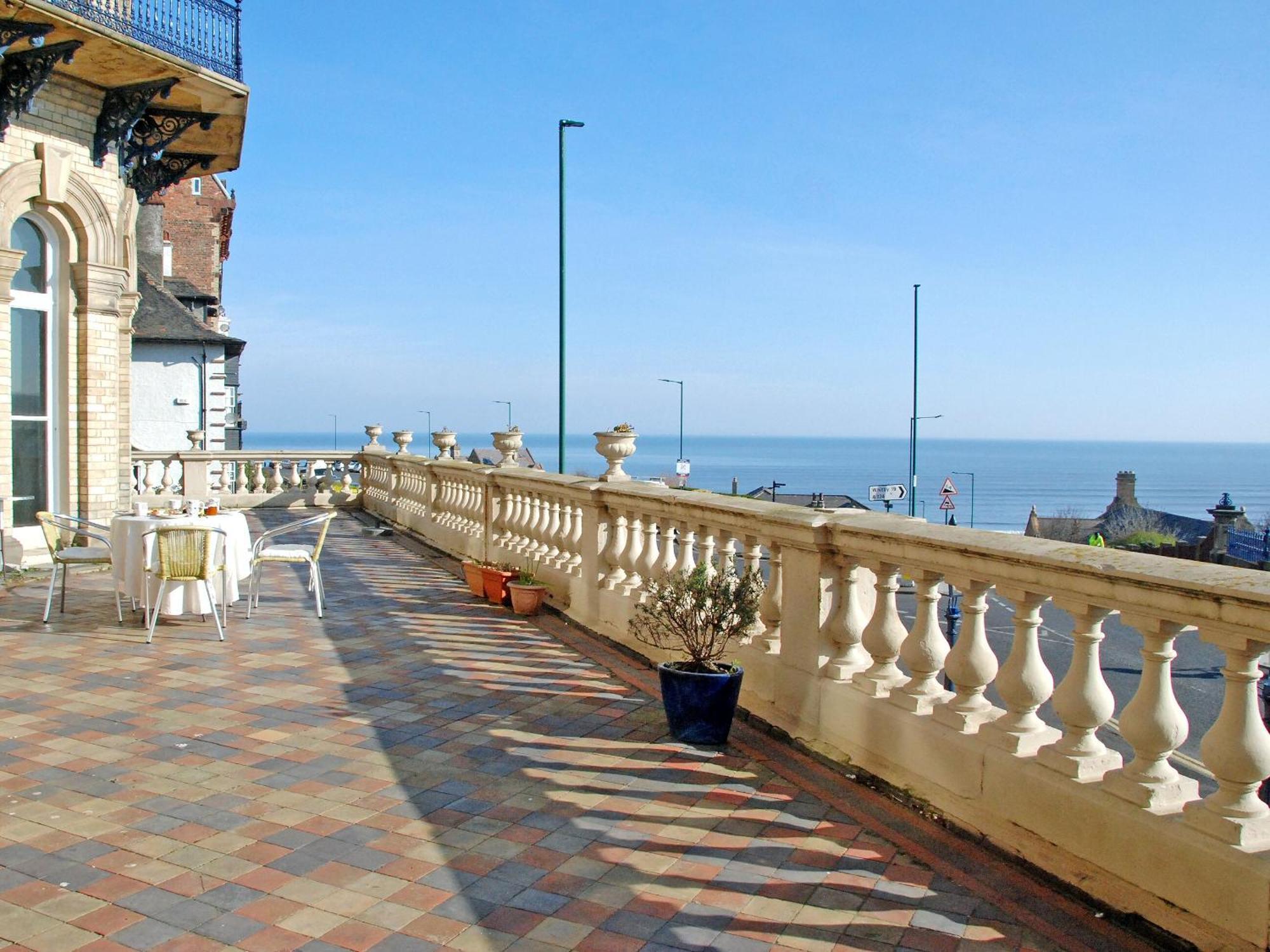 Villa The Grand Terrace Saltburn-by-the-Sea Esterno foto