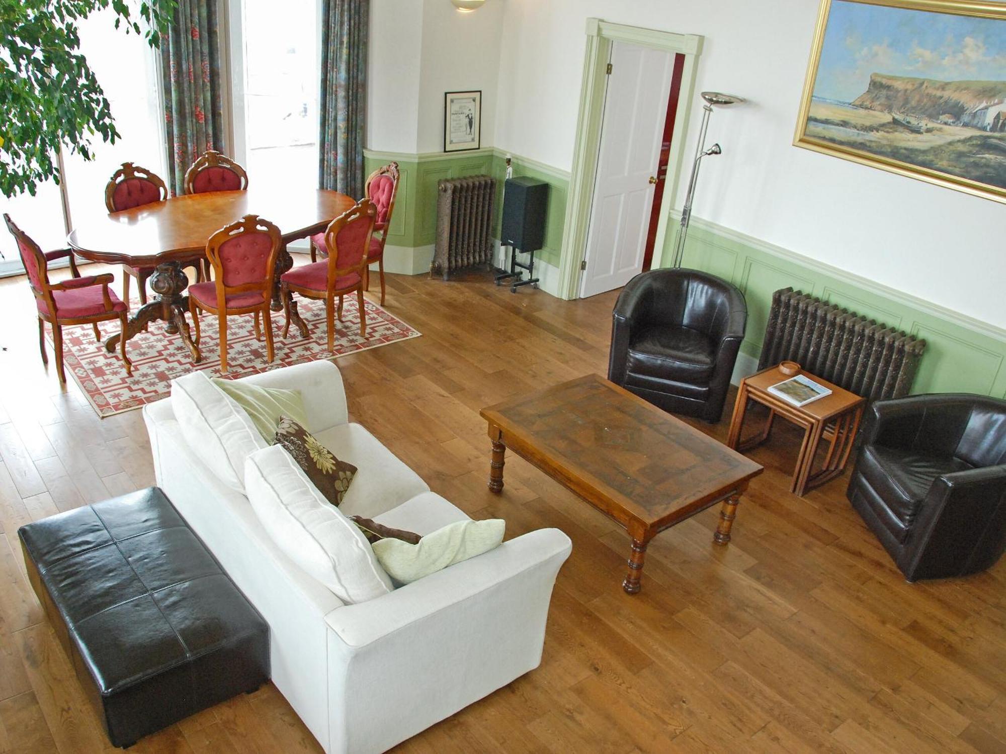 Villa The Grand Terrace Saltburn-by-the-Sea Esterno foto