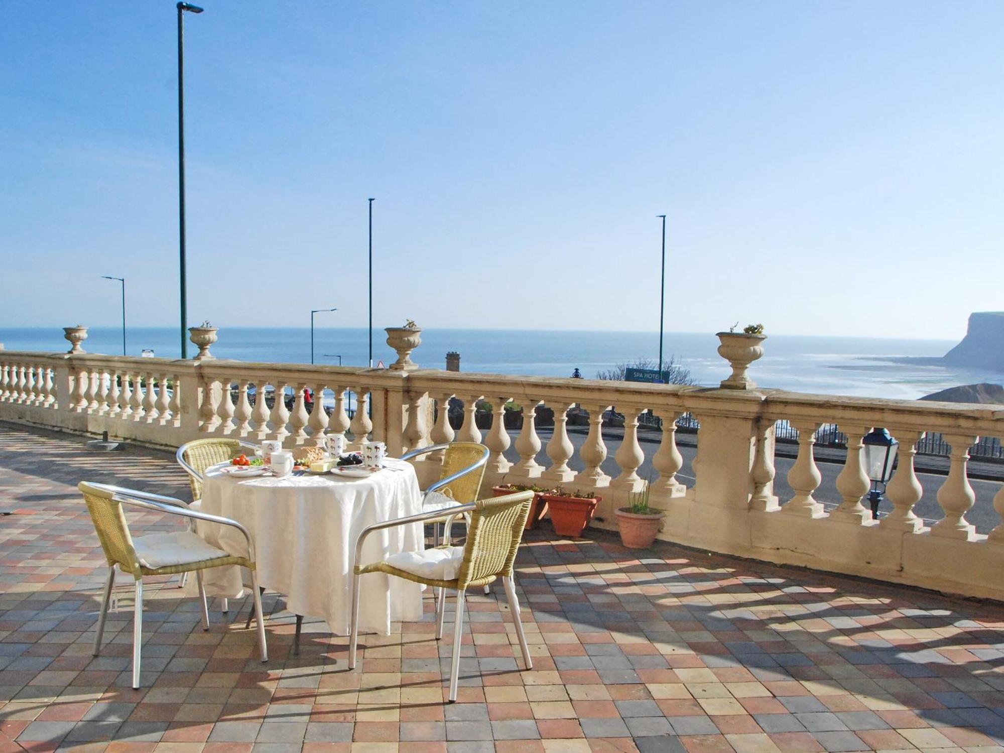 Villa The Grand Terrace Saltburn-by-the-Sea Esterno foto