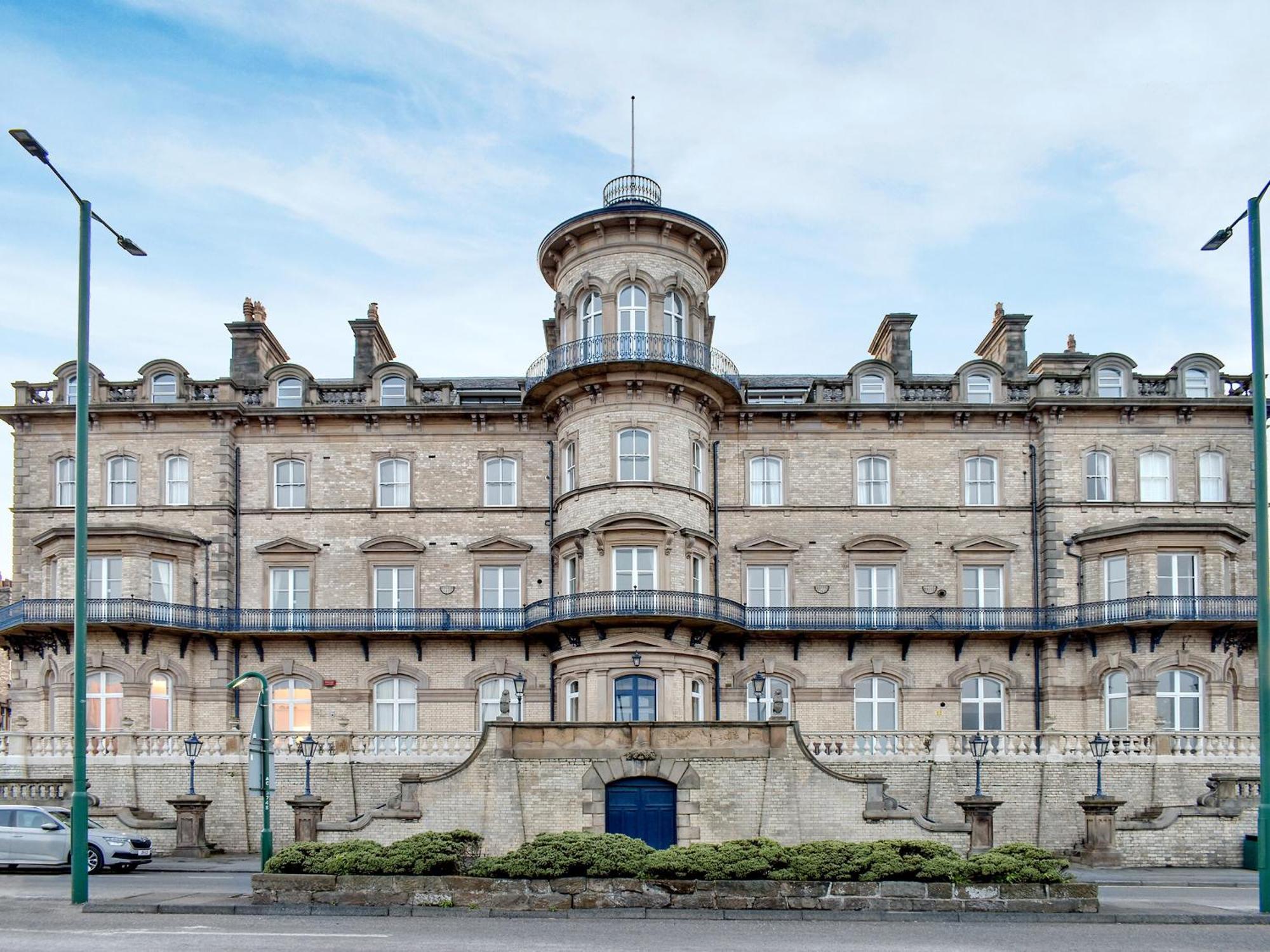 Villa The Grand Terrace Saltburn-by-the-Sea Esterno foto